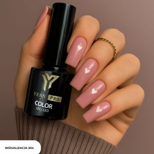 YennPRO - 204 - Lakier hybrydowy